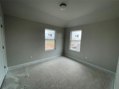 New construction Single-Family house 923 Palo Brea Loop, Hutto, TX 78634 Cassidy Homeplan- photo 24 24