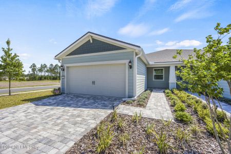 New construction Single-Family house 186 Curved Bay Trail, Ponte Vedra Beach, FL 32081 - photo 0
