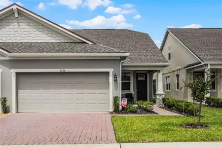 New construction Single-Family house 3276 Canna Lily Place, Clermont, FL 34711 - photo 0