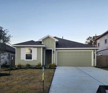 New construction Single-Family house 23203 Teakwood Hills Drive, Splendora, TX 77372 X35C- photo 0 0