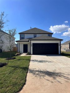 New construction Single-Family house 2439 Bray Head Drive, Conroe, TX 77301 - photo 0