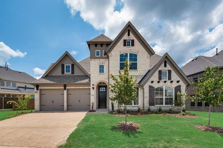 New construction Single-Family house 318 Dominion Drive, Wylie, TX 75098 Brandonwood- photo 0 0