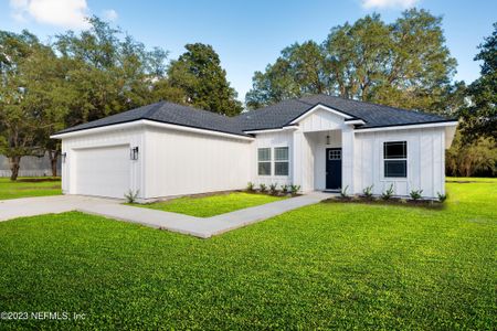 New construction Single-Family house 4192 Deer Trail, Middleburg, FL 32068 - photo