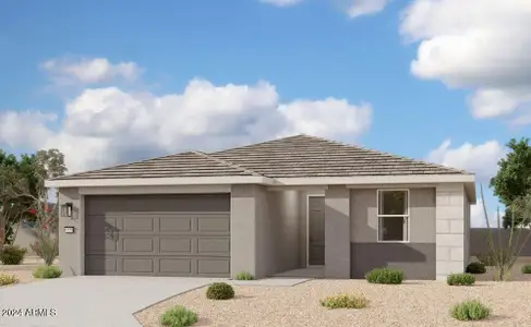 New construction Single-Family house 32137 N Tiny Dancer Drive, San Tan Valley, AZ 85140 - photo 0 0