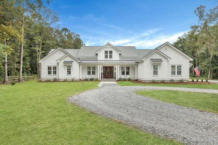 New construction Single-Family house 4229 Cobble Trot Way, Johns Island, SC 29455 - photo 0