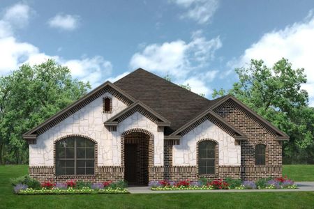 New construction Single-Family house 1004 Norcross, Crowley, TX 76036 - photo 11 11