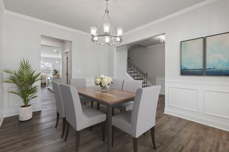 Clairmont by Stanley Martin Homes in Charlotte - photo 20 20