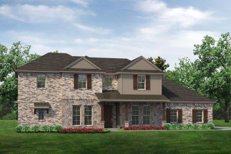 New construction Single-Family house 2205 Crystal Palace Boulevard, Alvarado, TX 76009 Frio- photo 0