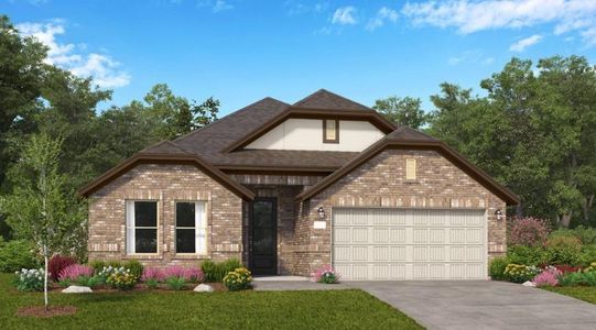 New construction Single-Family house 21903 Soldier Butterfly Court, Cypress, TX 77433 - photo 0 0