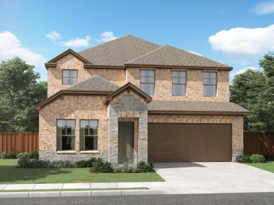 New construction Single-Family house 1709 Ironwood Way, Melissa, TX 75454 - photo 1 1