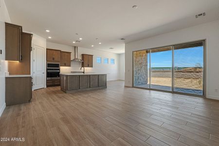 New construction Single-Family house 23136 E Happy Road, Queen Creek, AZ 85142 - photo 8 8