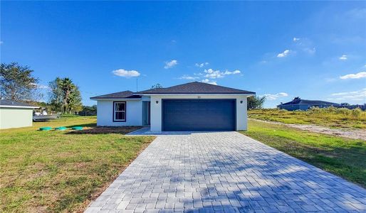 New construction Single-Family house 1 Bahia Circle Loop, Ocala, FL 34472 - photo 0 0