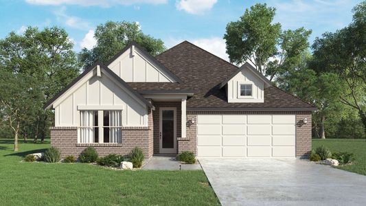 New construction Single-Family house 2465 West Lambert Road, Weatherford, TX 76088 - photo 2 2
