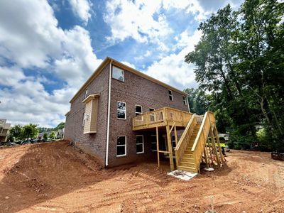 New construction Single-Family house 640 O'Brian'S Path, Mcdonough, GA 30253 Cobalt- photo 22 22