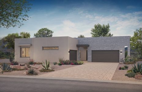 New construction Single-Family house 5618 East Lowden Road, Cave Creek, AZ 85331 - photo 0