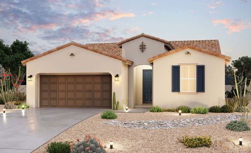 New construction Single-Family house 22360 N. Lynn Street, Maricopa, AZ 85138 - photo 0 0