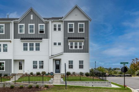 New construction Multi-Family house 509 Roycroft Drive, Wake Forest, NC 27587 - photo 2 2