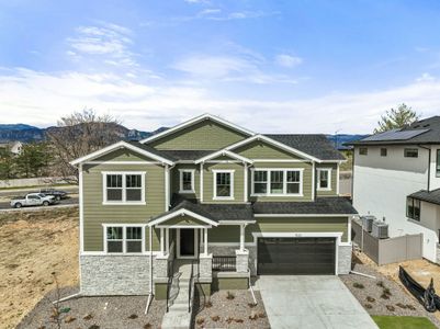 New construction Single-Family house 1033 Willow Pl, Louisville, CO 80027 The Riley- photo 61 61
