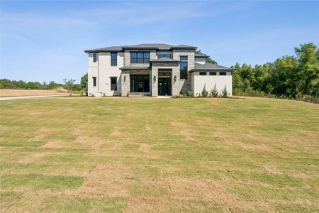 New construction Single-Family house 1039 Twin Creeks Drive, Weatherford, TX 76088 - photo 0