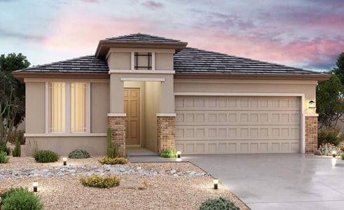 New construction Single-Family house 21556 West Yavapai Street, Buckeye, AZ 85326 - photo 2 2