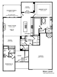 New construction Single-Family house 7501 Becasseau Dr, Austin, TX 78738 Merrick II- photo 1 1