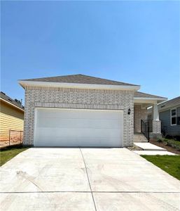 New construction Single-Family house 132 Riverhill Dr, Georgetown, TX 78628 - photo 2 2