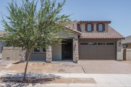 New construction Single-Family house 16026 W Alameda Road, Surprise, AZ 85387 Rutherford w/Loft- photo