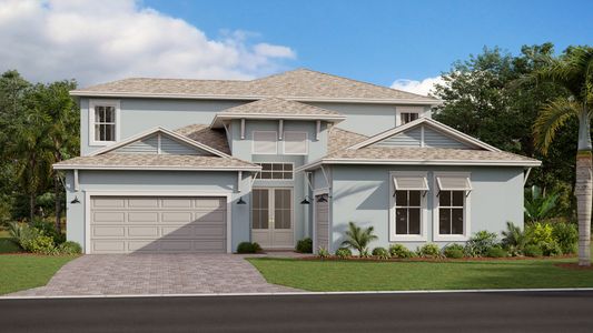 New construction Single-Family house 15303 Serengeti Boulevard, Spring Hill, FL 34610 - photo 5 5