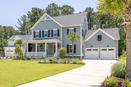 New construction Single-Family house 1831 Bolden Drive, Mount Pleasant, SC 29466 - photo 0