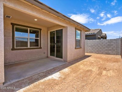New construction Single-Family house 25143 N 160Th Avenue, Surprise, AZ 85387 Sierra- photo 19 19