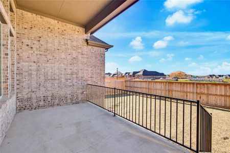 New construction Single-Family house 360 Billowing Way, Kyle, TX 78640 Classic Series - Yale- photo 15 15