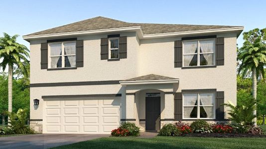 New construction Single-Family house 16921 Barnwood Place, Lakewood Ranch, FL 34211 - photo 0