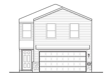 New construction Single-Family house 5504  Black Harrie, San Antonio, TX 78222 - photo 3 3
