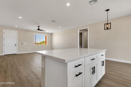 New construction Single-Family house 57812 W Fulcar Road, Maricopa, AZ 85139 - photo 19 19