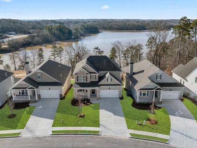 New construction Single-Family house 3455 Big View Road, Gainesville, GA 30506 WINDSOR- photo 9 9