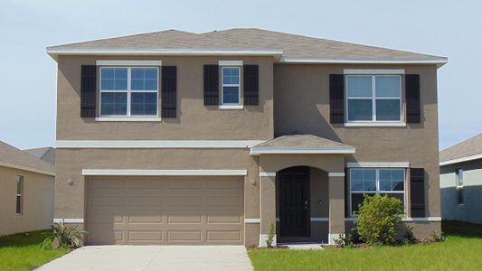 New construction Single-Family house Hayden, 7590 Gardner Street, Brooksville, FL 34613 - photo