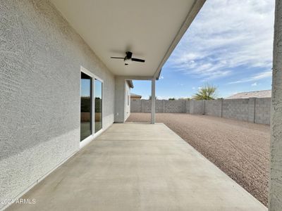 New construction Single-Family house 14332 S Acapulco Road, Arizona City, AZ 85123 - photo 24 24