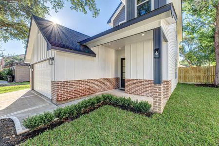 New construction Single-Family house 11662 Southlake Drive, Houston, TX 77077 - photo 2 2