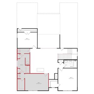 New construction Single-Family house 1238 Beaumont Lane, Red Oak, TX 75154 Cypress II V- photo 9 9