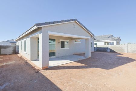 New construction Single-Family house 2513 North Bronco Lane, Casa Grande, AZ 85122 - photo 55 55