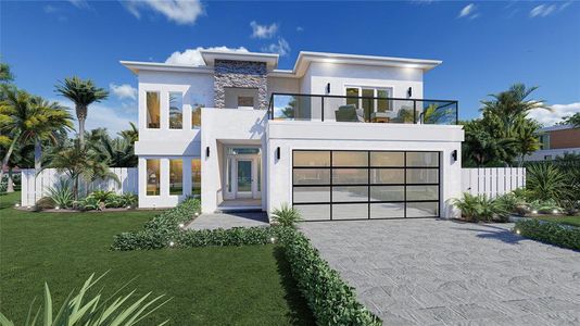 New construction Single-Family house 1805 Goldenrod Street, Sarasota, FL 34239 - photo 1 1
