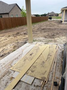 New construction Single-Family house 204 Pilot Drive, Caddo Mills, TX 75135 Cascade II- photo 5 5