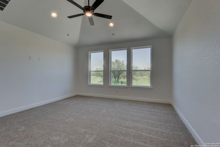 New construction Single-Family house 106 Wild Persimmon Trail, Marion, TX 78124 - photo 9 9
