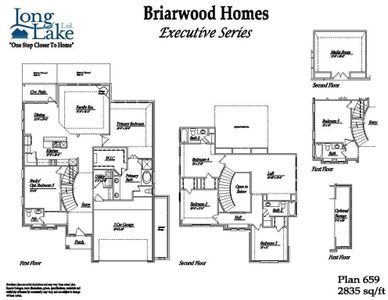 New construction Single-Family house 4710 Breezewood Drive, Rosenberg, TX 77471 Plan 659- photo 1 1
