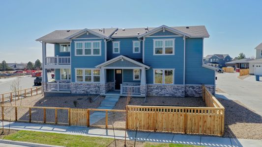 New construction Single-Family house 2980 East 102nd Place, Thornton, CO 80229 - photo 9