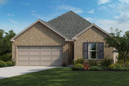 New construction Single-Family house Plan 1477, 112 Bass Lane, New Braunfels, TX 78130 - photo