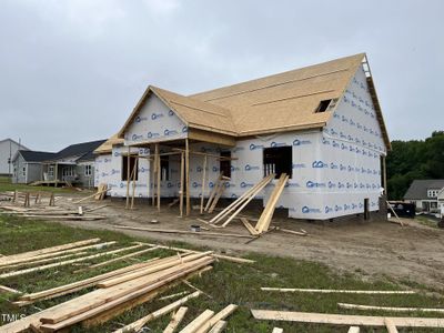 New construction Single-Family house 92 Woodbark Cove, Unit Lot 14, Willow Spring, NC 27592 - photo 5 5