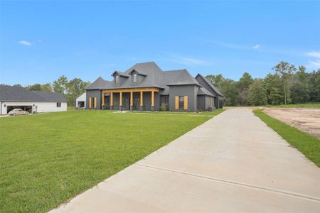 New construction Single-Family house 80 Quiet Springs Trail, Willis, TX 77378 - photo 2 2