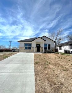 New construction Single-Family house 3101 Prairie Avenue, Fort Worth, TX 76106 - photo 0