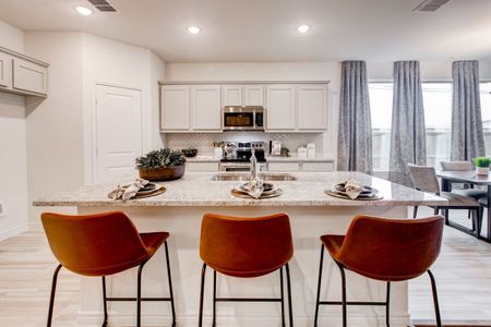 New construction Single-Family house 2800 Desert Lily Lane, Fort Worth, TX 76108 - photo 24 24